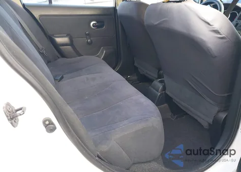 2009 Nissan Versa 1.6 from USA, damaged, VIN 3N1CC11E29L470179